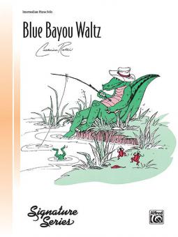 Blue Bayou Waltz 