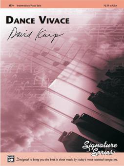 Dance Vivace 