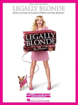 Legally Blonde Remix 