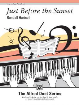 Just Before The Sunset 