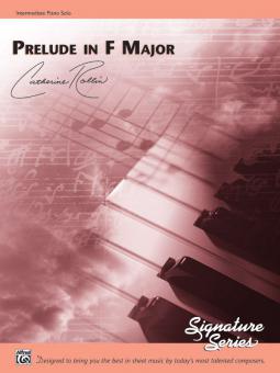 Prelude In F Major 