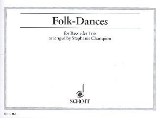 Folk-Dances Standard