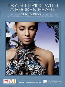 Try Sleeping With A Broken Heart 