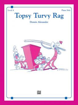 Topsy Turvy Rag 