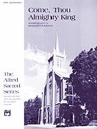 Come, Thou Almighty King 