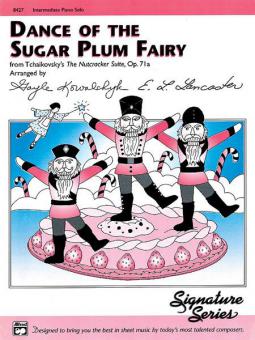 Dance Of The Sugar Plum Fairy 