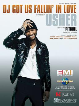 DJ Got Us Fallin' In Love 