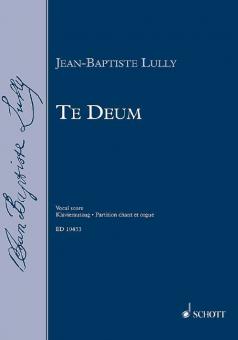 Te Deum Standard