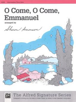 O Come, O Come Emmanuel 