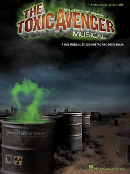 The Legend Of The Toxic Avenger 