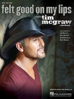 Felt Good On My Lips 