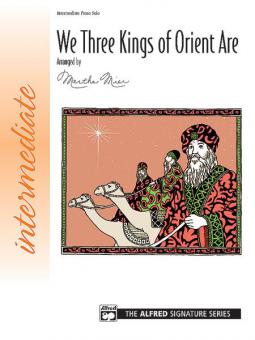 We Three Kings Of Orient Are 