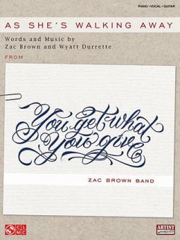 As She's Walking Away 