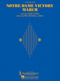 Notre Dame Victory March 