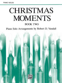 Christmas Moments, Book 2 