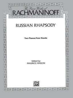 Russian Rhapsody Standard
