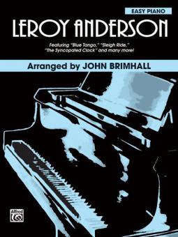 Leroy Anderson Piano Arrangement (Easy Piano) 