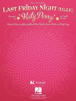 Last Friday Night (T.G.I.F.) 