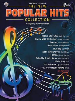 The New Popular Hits Collection (Easy Piano) 