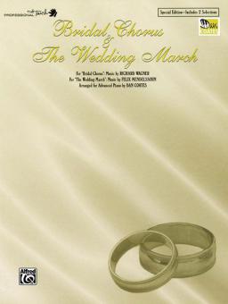 Bridal Chorus & The Wedding March 