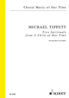 Five Spirituals Standard