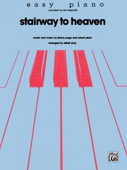Stairway To Heaven Easy Piano 