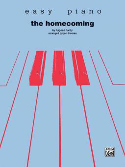 The Homecoming Easy Piano 