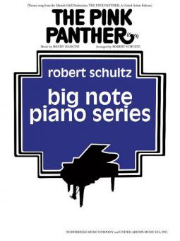 The Pink Panther (Big Note Piano) 