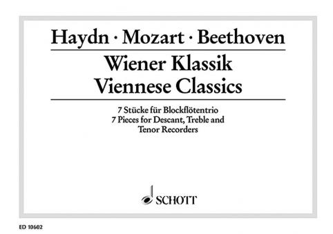 Viennese Classics Standard