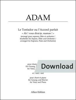 'Ah ! vous dirai-je, maman !' Download