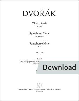 Symphonie Nr. 6 in D-Dur op. 60 Download