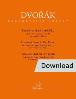 Rusalkas Lied an den Mond Download
