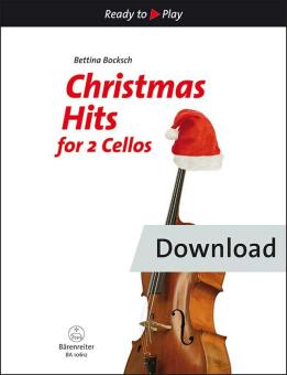 Christmas Hits For 2 Cellos Download