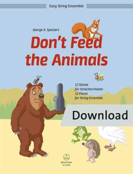 Don't Feed the Animals Download