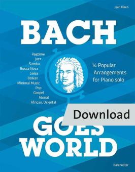 Bach goes World Download