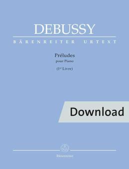 Préludes - 1er Livre Download