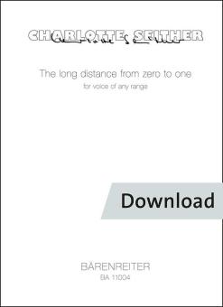 The long distance from zero to one Download