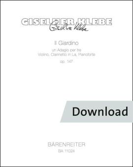Il Giardino op. 147 Download