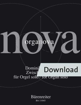 Zwischenklänge für Orgel solo Download