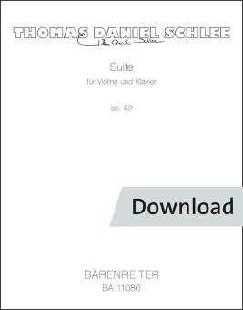 Suite op. 82 Download