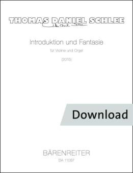 Introduktion und Fantasie Download