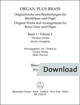 Organ Plus Brass 1 Download