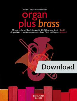 Organ Plus Brass 1 Download