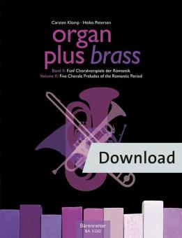 Organ Plus Brass 2 Download