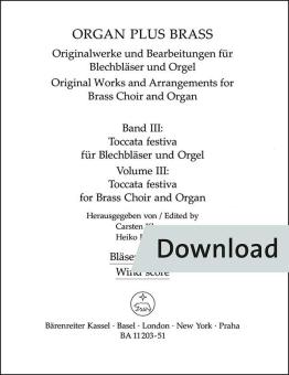 Organ Plus Brass 3 Download