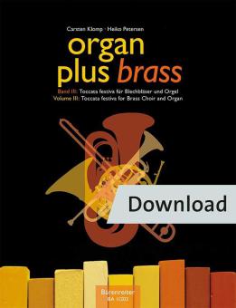 Organ Plus Brass 3 Download