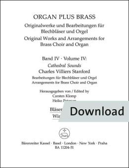 Organ Plus Brass 4: Cathedral Sounds Download