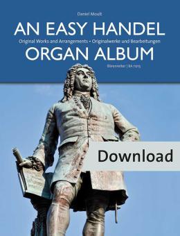 An Easy Handel Organ Album Download