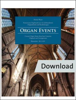 Organ Events Download