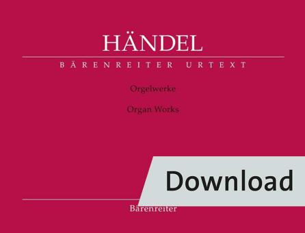 Orgelwerke Download